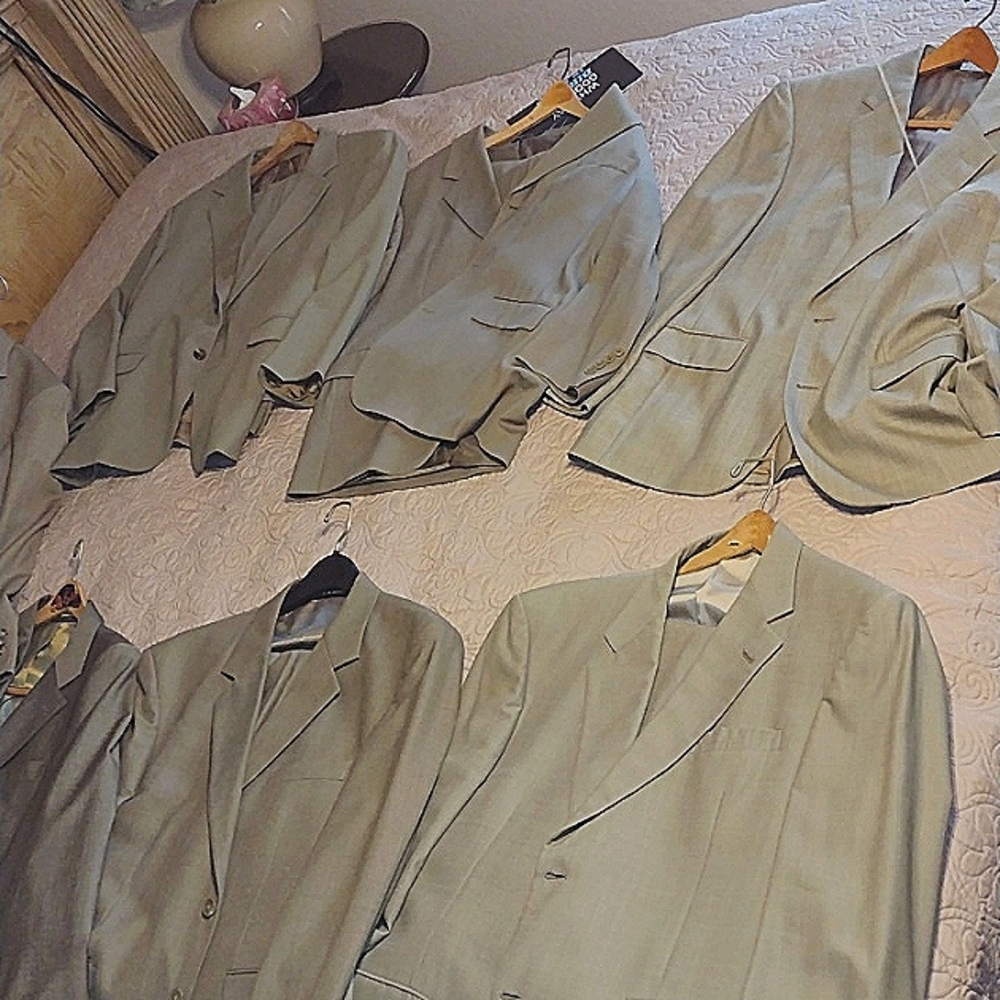 Men's suits